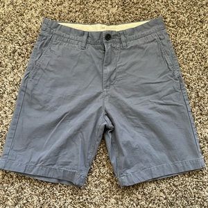 H&M LOGG Men’s Shorts Size 30 Light Blue